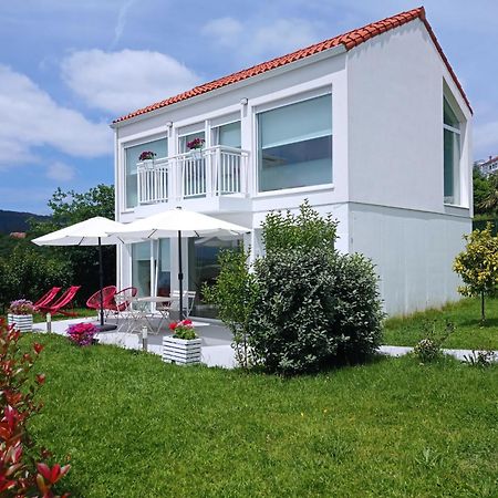Casas Turisticas Lar Jardin - Parking Privado Santiago de Compostela Exteriér fotografie