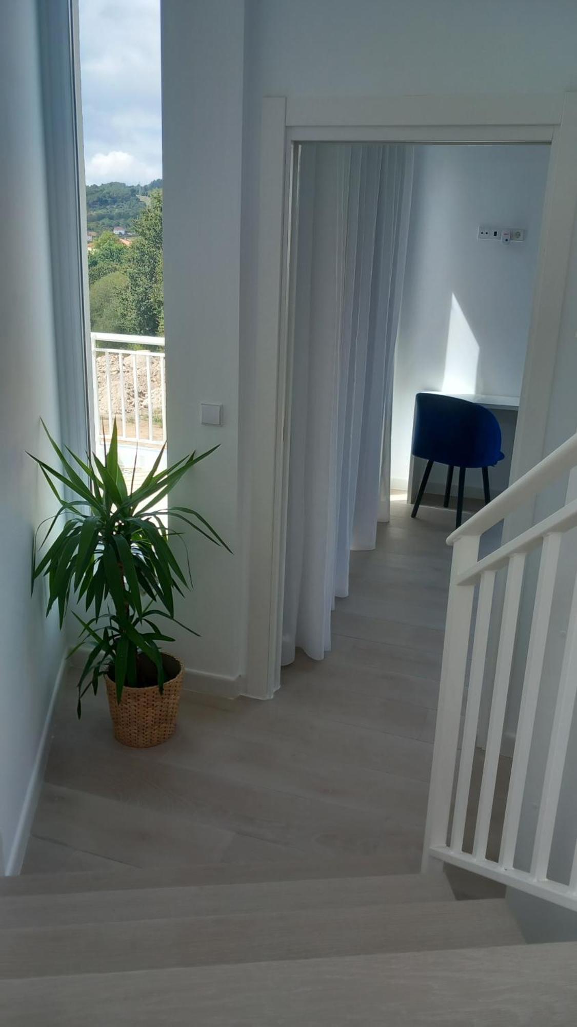 Casas Turisticas Lar Jardin - Parking Privado Santiago de Compostela Exteriér fotografie
