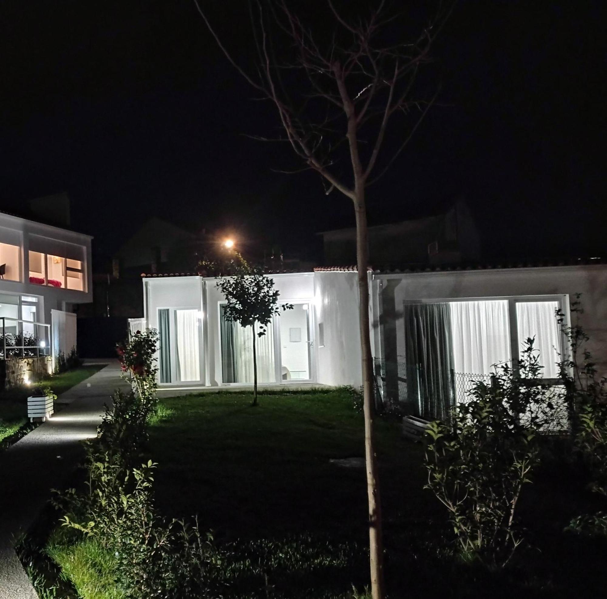 Casas Turisticas Lar Jardin - Parking Privado Santiago de Compostela Exteriér fotografie