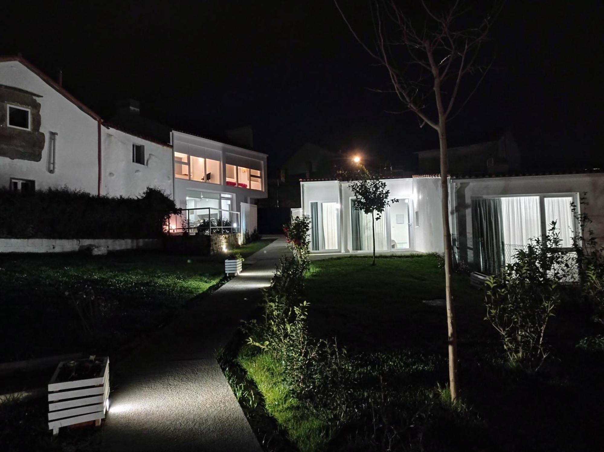 Casas Turisticas Lar Jardin - Parking Privado Santiago de Compostela Exteriér fotografie