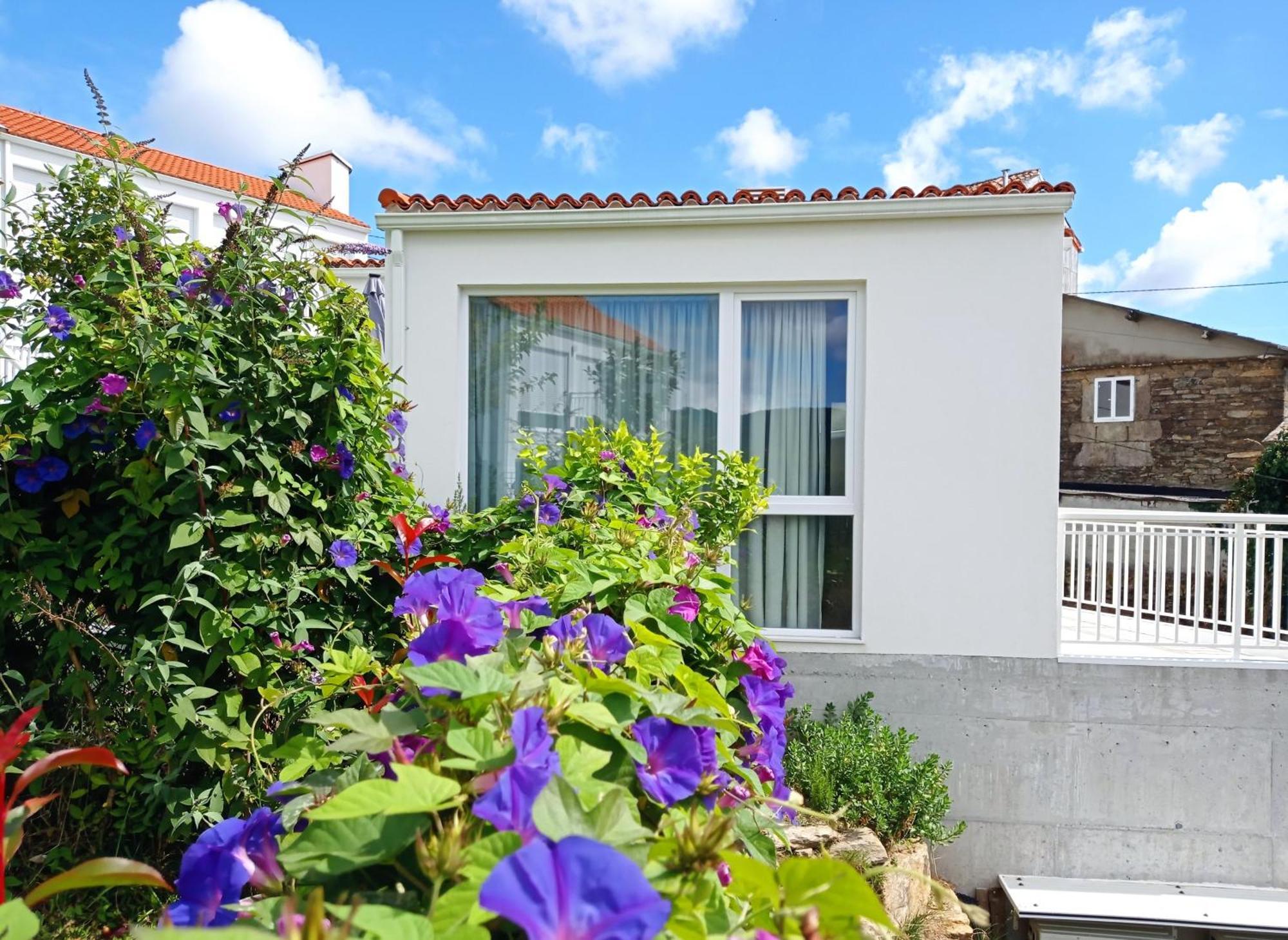 Casas Turisticas Lar Jardin - Parking Privado Santiago de Compostela Exteriér fotografie