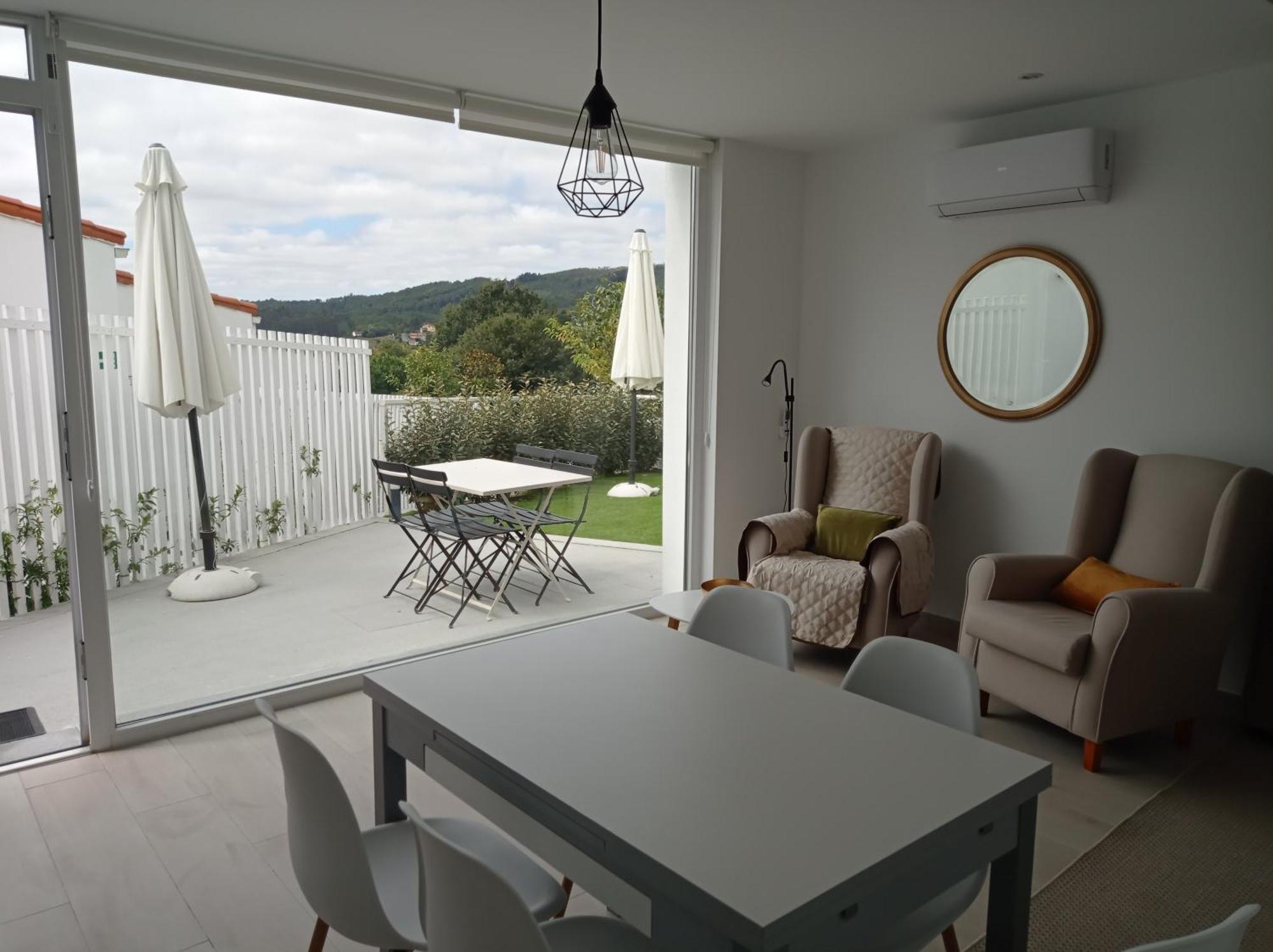 Casas Turisticas Lar Jardin - Parking Privado Santiago de Compostela Exteriér fotografie