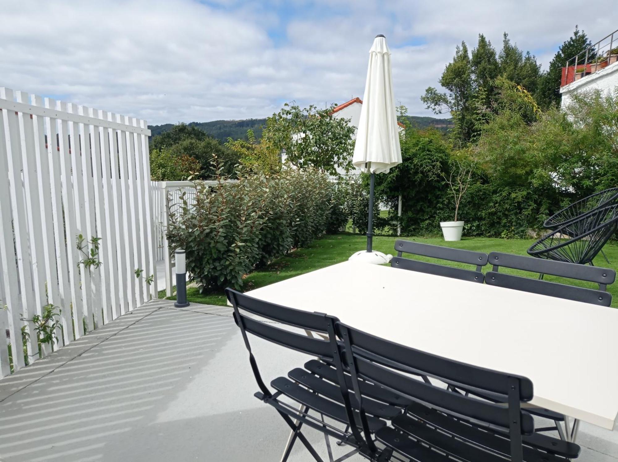 Casas Turisticas Lar Jardin - Parking Privado Santiago de Compostela Exteriér fotografie
