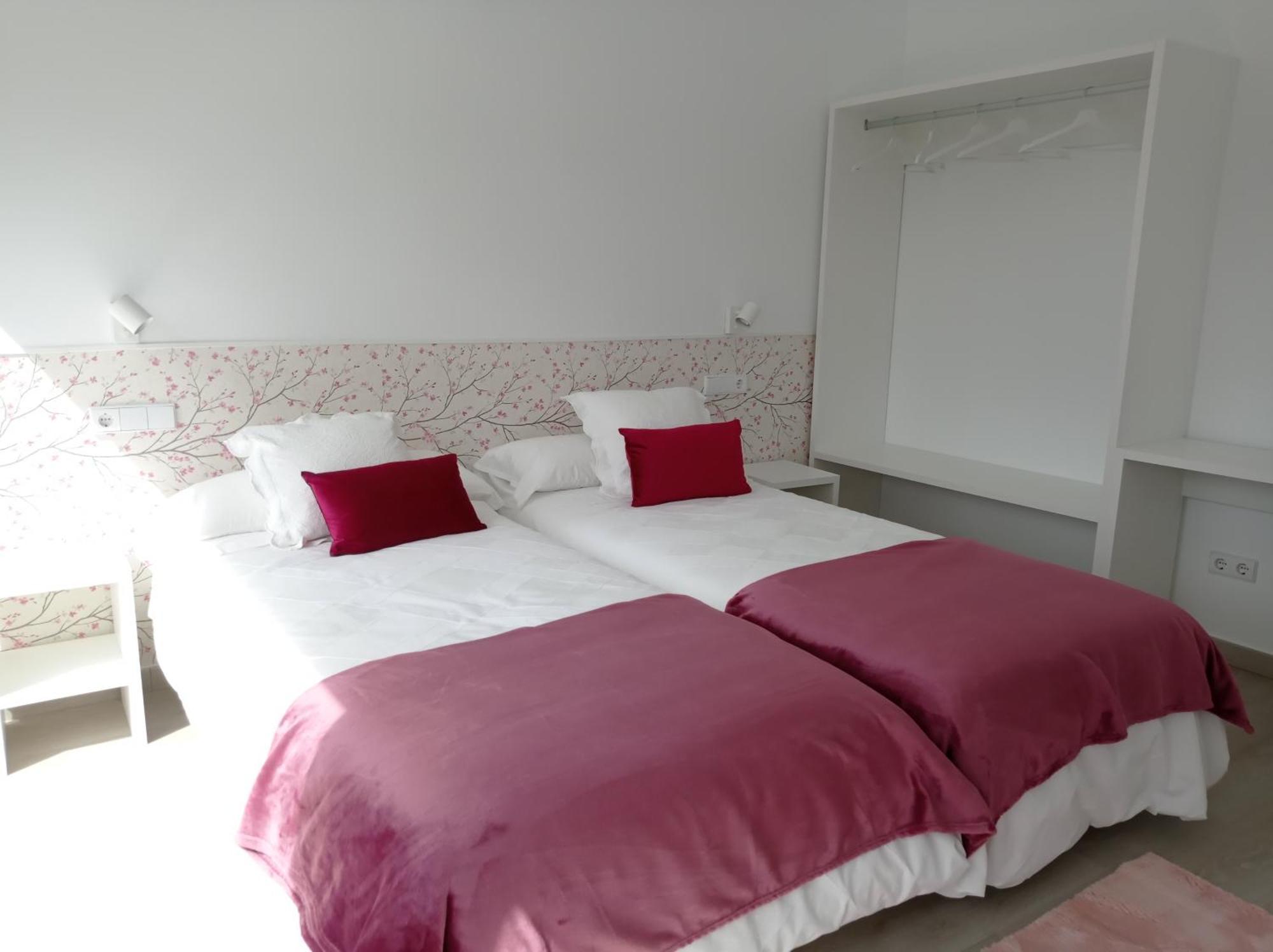 Casas Turisticas Lar Jardin - Parking Privado Santiago de Compostela Exteriér fotografie