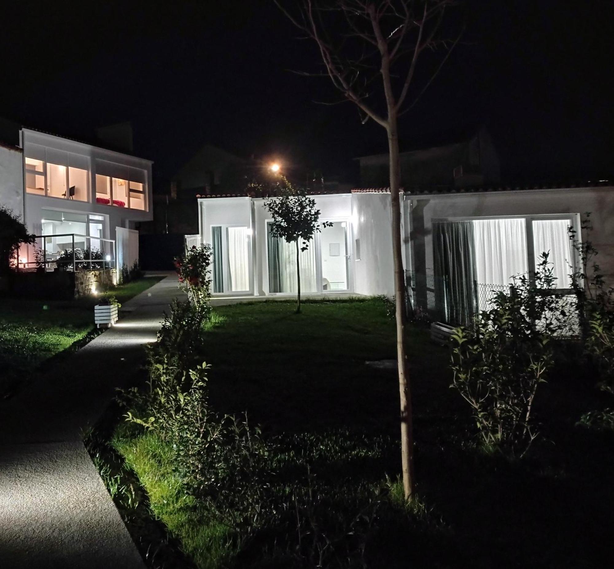 Casas Turisticas Lar Jardin - Parking Privado Santiago de Compostela Exteriér fotografie