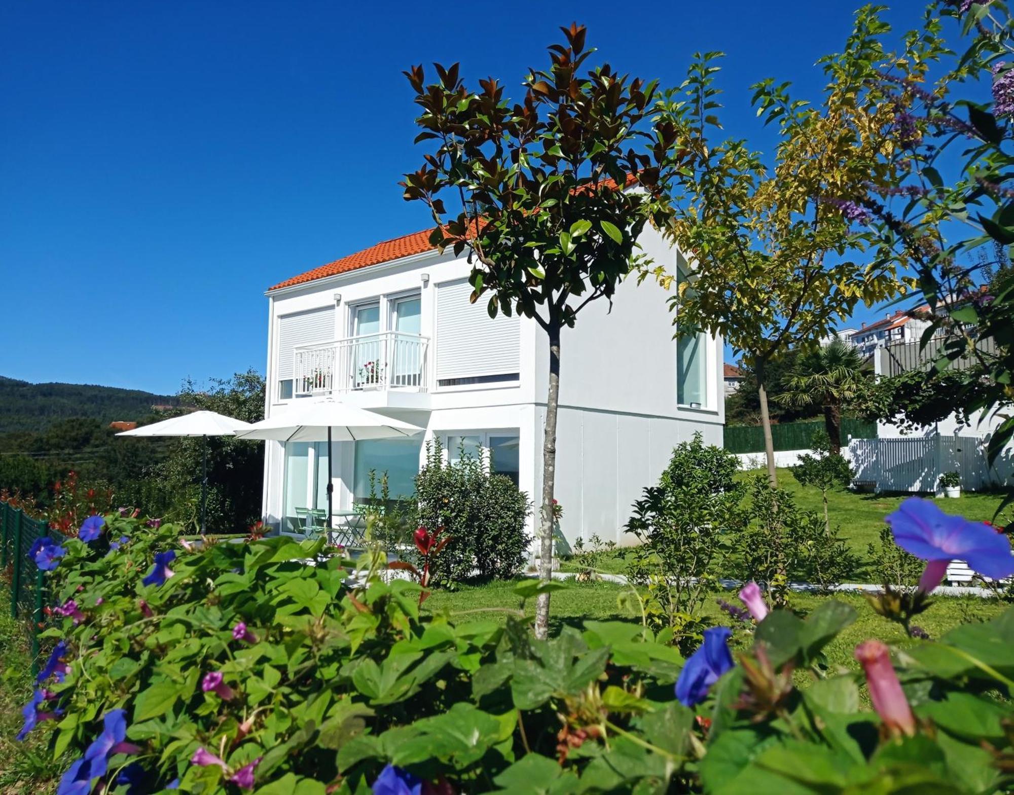 Casas Turisticas Lar Jardin - Parking Privado Santiago de Compostela Exteriér fotografie