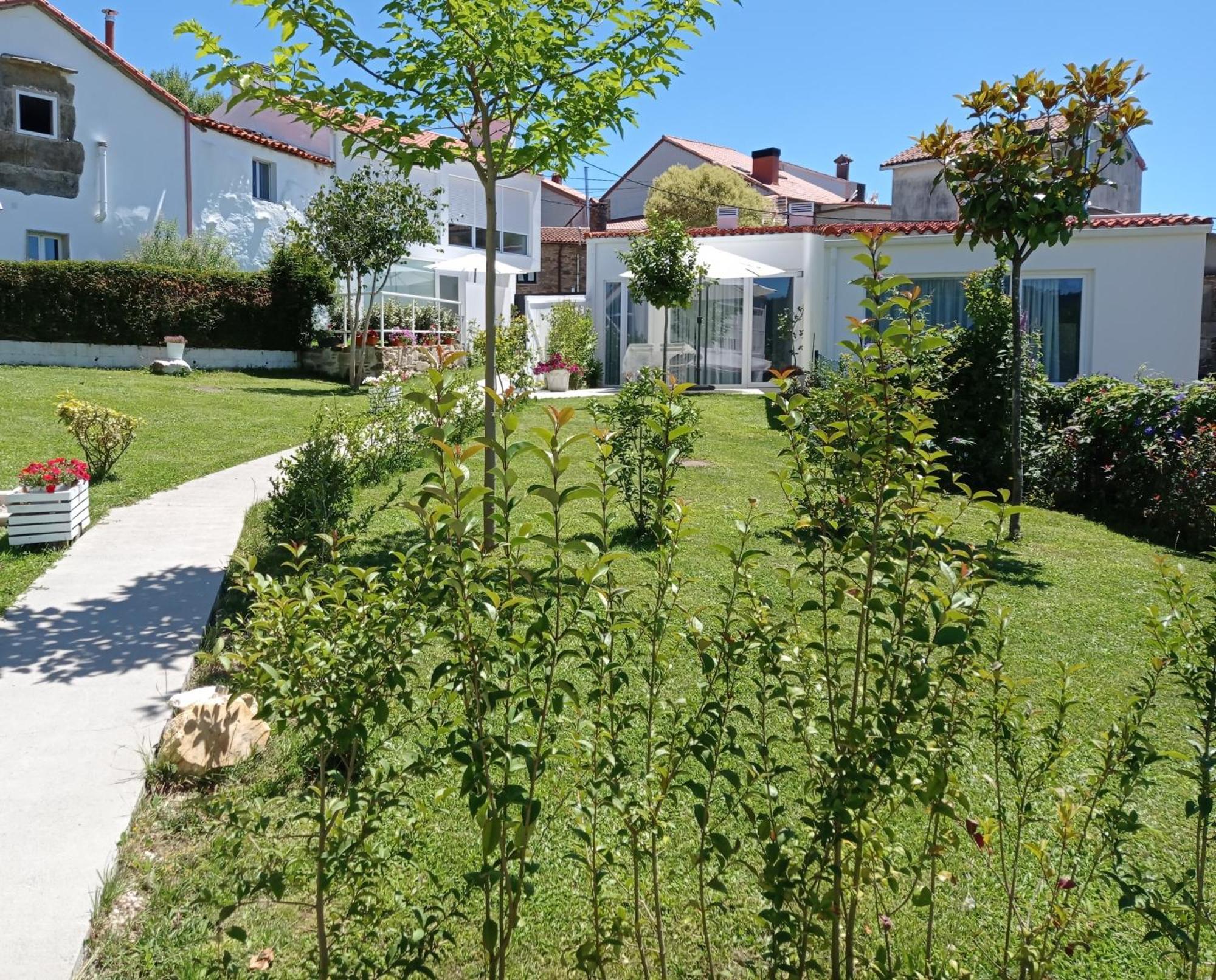 Casas Turisticas Lar Jardin - Parking Privado Santiago de Compostela Exteriér fotografie
