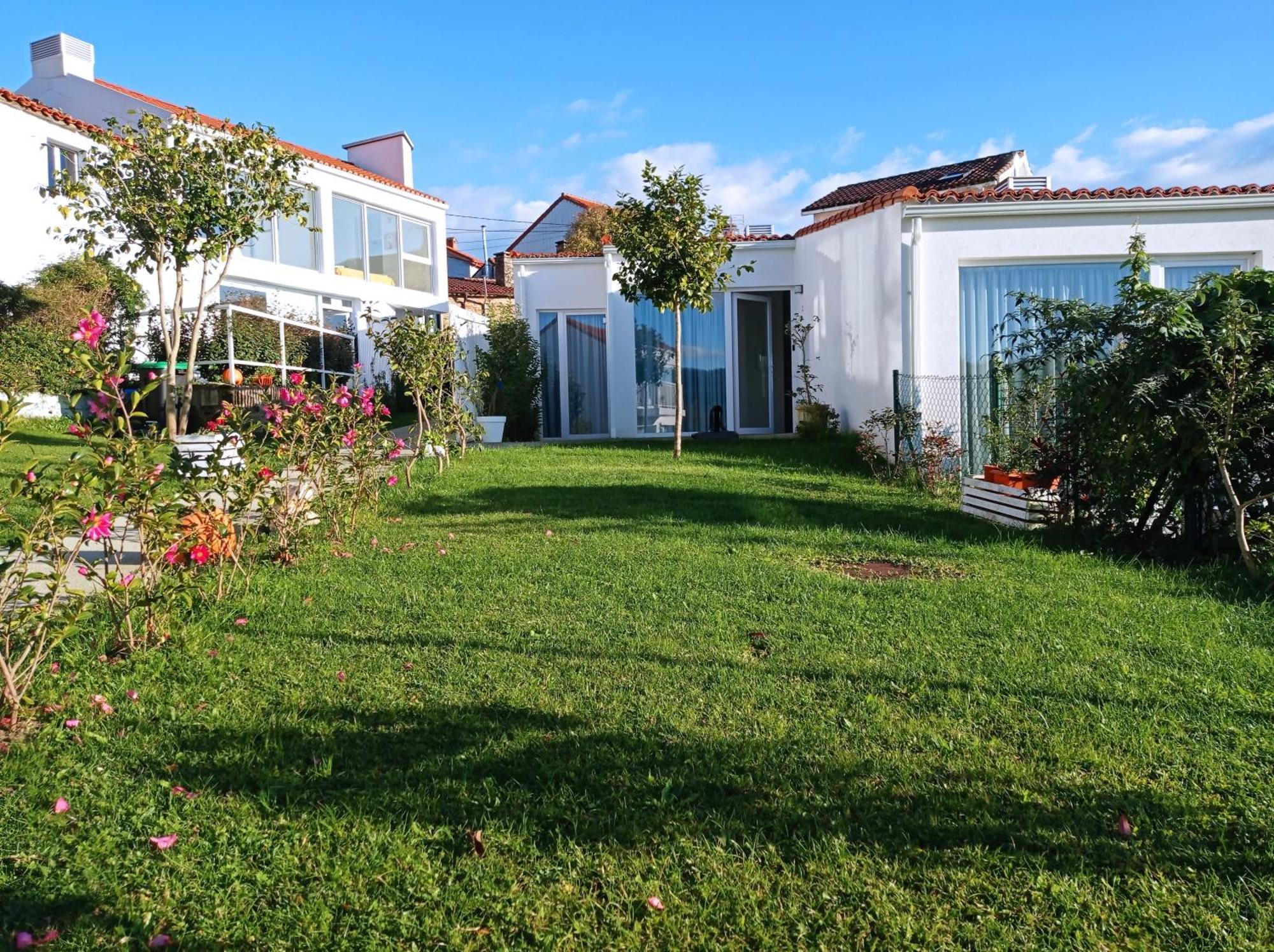Casas Turisticas Lar Jardin - Parking Privado Santiago de Compostela Exteriér fotografie