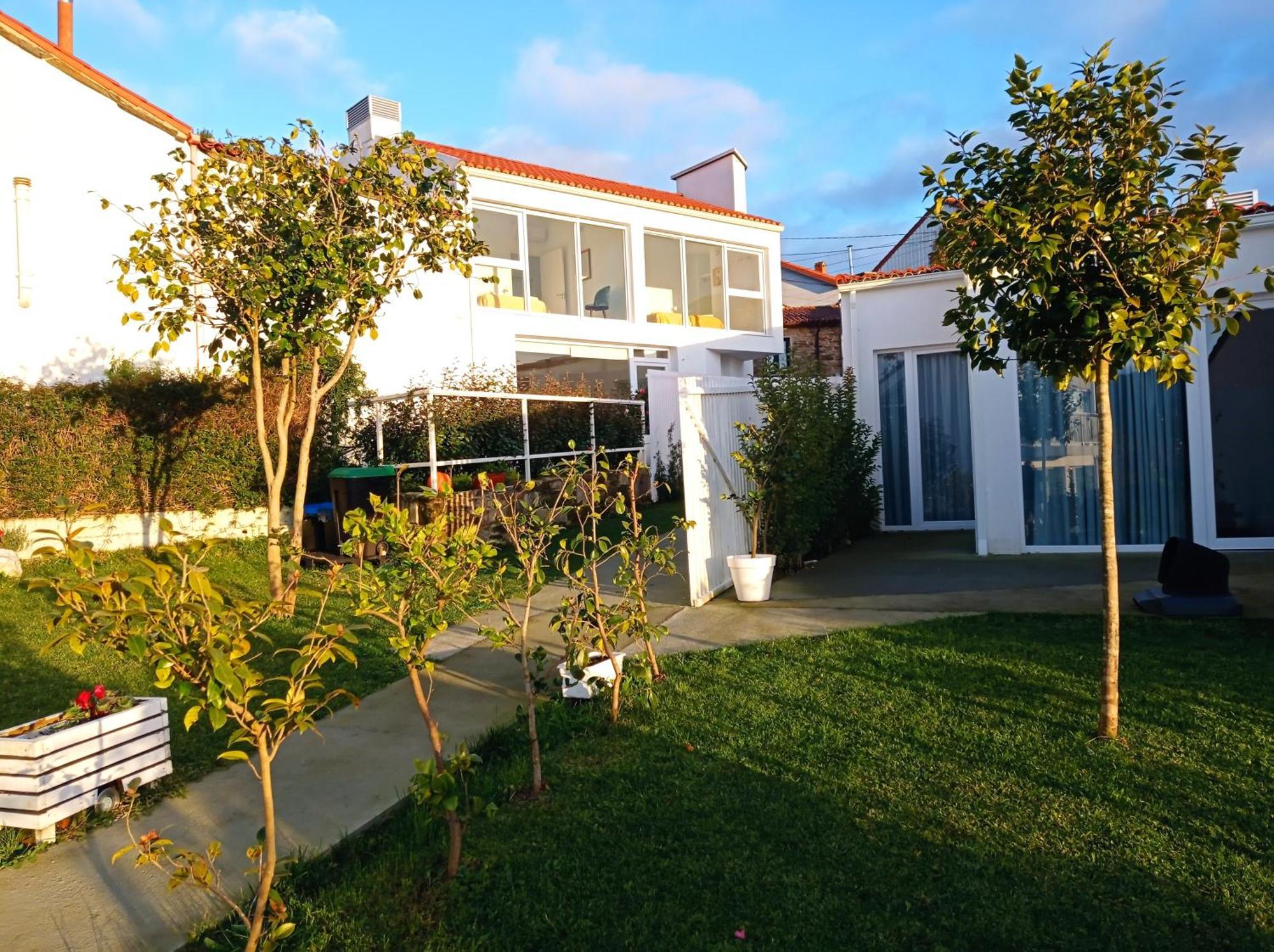 Casas Turisticas Lar Jardin - Parking Privado Santiago de Compostela Pokoj fotografie