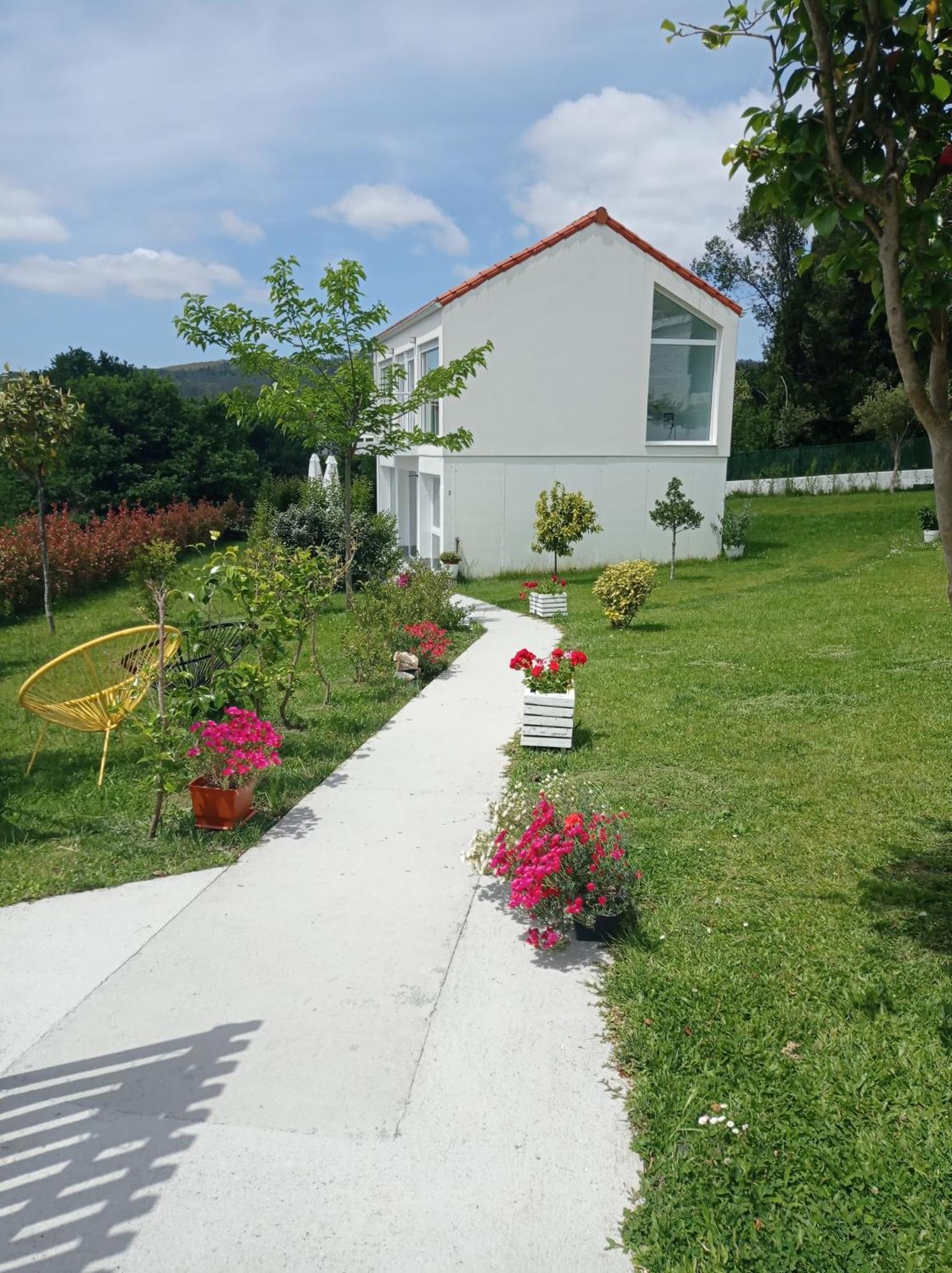 Casas Turisticas Lar Jardin - Parking Privado Santiago de Compostela Exteriér fotografie