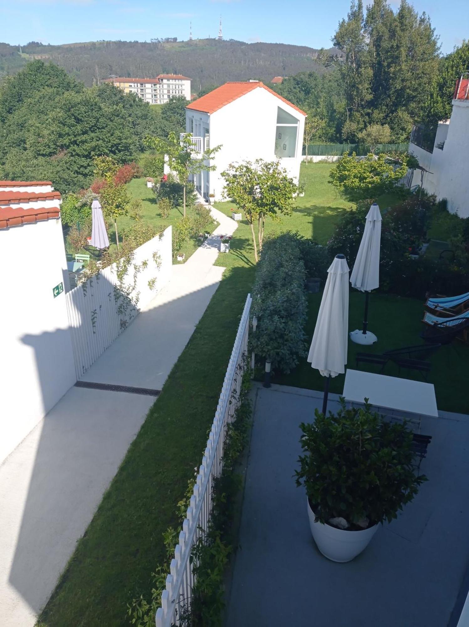 Casas Turisticas Lar Jardin - Parking Privado Santiago de Compostela Exteriér fotografie