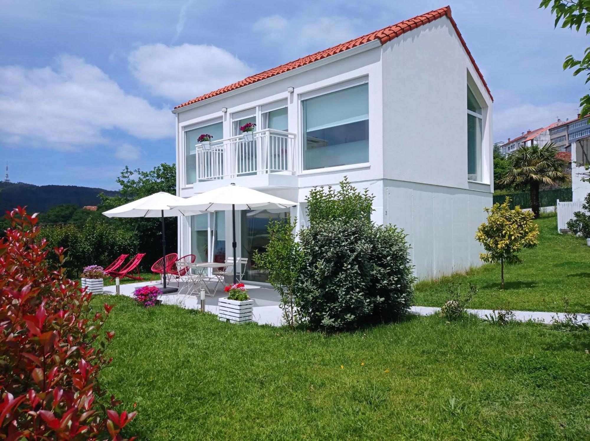 Casas Turisticas Lar Jardin - Parking Privado Santiago de Compostela Exteriér fotografie